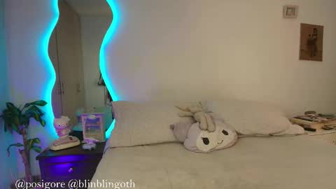 Anna Goth independient model online show from 02-20-26, 11:16