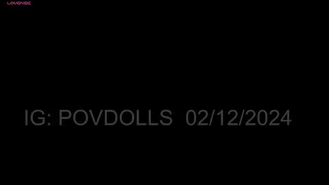 Snapshot of povdoll chatting on 12-03-24, 11:11 IG MIAPOVDOLL IG TAIAPOVDOLL online show from 12-03-24, 11:11