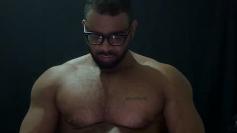 powerdmuscle online show from 04-07-26, 11:04