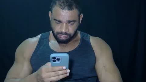 powerdmuscle online show from 04-12-26, 10:48