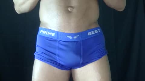 powerdmuscle online show from 05-30-26, 09:45