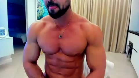 Snapshot of powership_hotmuscle chatting on 05-15-26, 06:48 powership_hotmuscle online show from 05-15-26, 06:48