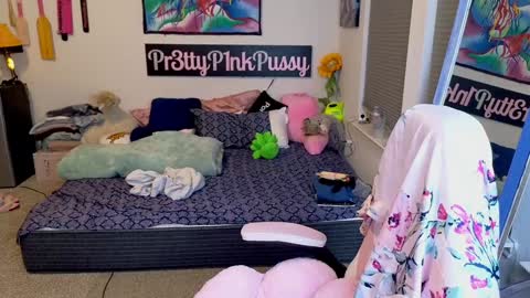 Evangeline Eva Darling online show from 11-19-25, 03:17