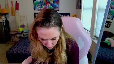 Evangeline Eva Darling online show from 04-03-26, 09:13