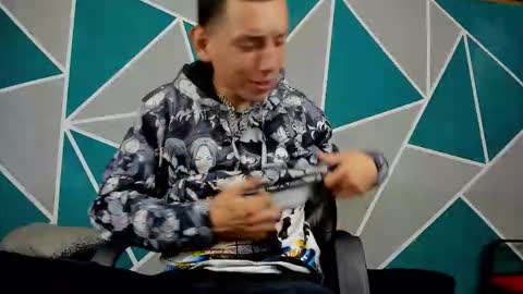precisoso97 online show from 10-16-25, 12:06