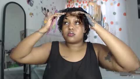 Annah online show from 10-27-25, 06:28