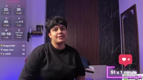 pretty_honey22 online show from 07-20-26, 10:39