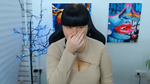 pretty_malika online show from 12-03-25, 03:36