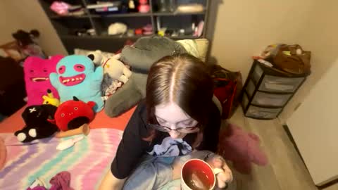 Snapshot of prettybabystacy chatting on 02-23-26, 12:09 stacy online show from 02-23-26, 12:09