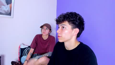 Snapshot of prettybunnies08 chatting on 01-23-25, 10:54 Enzo Denis online show from 01-23-25, 10:54