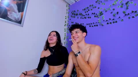 Snapshot of prettybunnies08 chatting on 03-02-25, 04:28 Enzo Denis online show from 03-02-25, 04:28