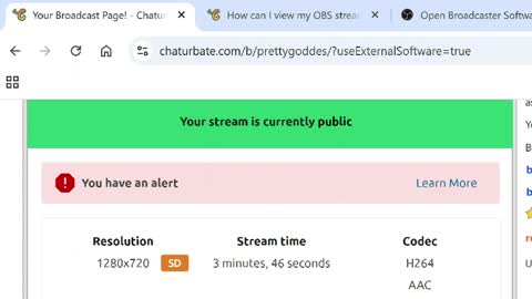 Snapshot of prettygoddes chatting on 05-23-26, 06:18 prettygoddes online show from 05-23-26, 06:18