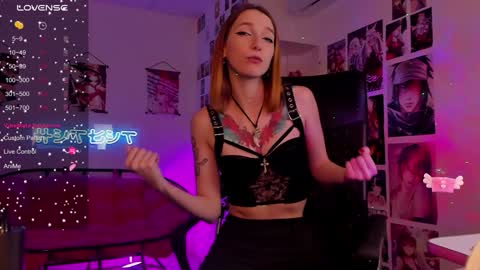 Mila -NONUDE MODEL online show from 12-12-24, 02:11