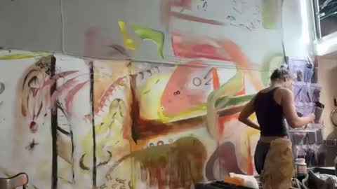 Snapshot of prettyunicorn555 chatting on 11-02-25, 12:02 Dahlia online show from 11-02-25, 12:02