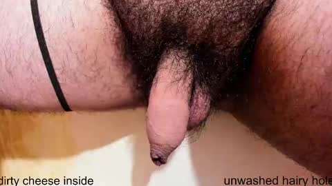 HAIRY GOD online show from 11-09-25, 10:35