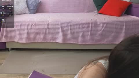 Snapshot of prettyyy_kitty chatting on 07-13-26, 02:03 Kitty online show from 07-13-26, 02:03