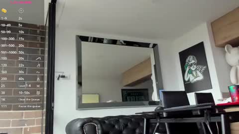 Snapshot of pretur_crubaa chatting on 06-19-26, 12:20 PRETUR online show from 06-19-26, 12:20
