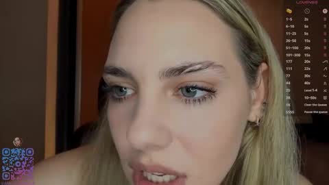 Amelia online show from 01-18-26, 07:17