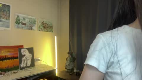 Snapshot of pricillahoinacki chatting on 04-24-26, 11:12 Amelia online show from 04-24-26, 11:12