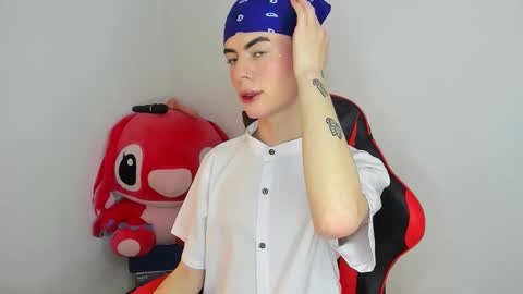 PRINCE ADREWW - JOIN MY FAN CLUB  online show from 11-28-25, 11:40