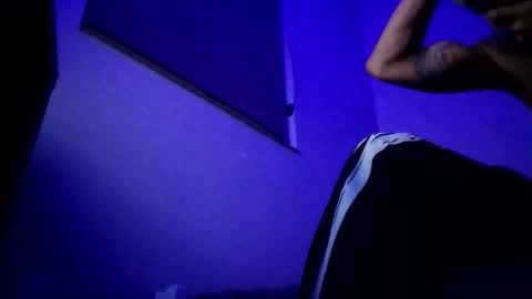 Prince Redd Saint  online show from 10-29-25, 01:41