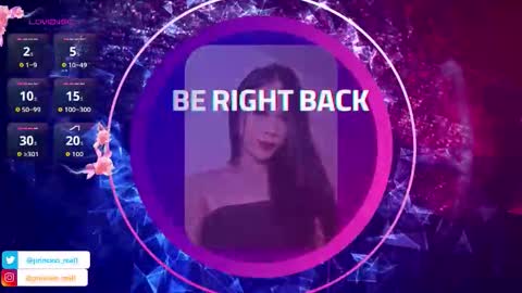 princess_0302 online show from 12-20-25, 08:43