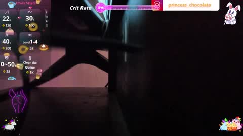 Snapshot of princess_chocolate chatting on 06-19-26, 06:45 kandy scarleth online show from 06-19-26, 06:45