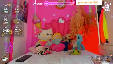 Snapshot of princess_chocolate chatting on 07-02-26, 08:37 kandy scarleth online show from 07-02-26, 08:37