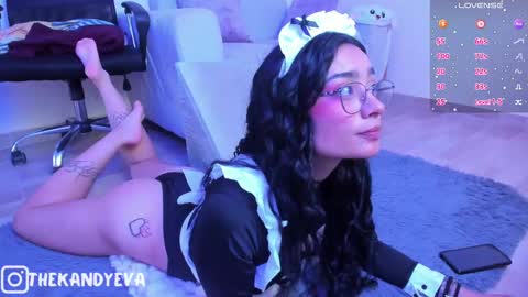 evaaa new account Beth online show from 10-02-25, 08:27