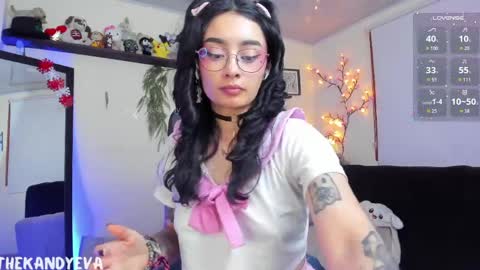 evaaa new account Beth online show from 06-04-26, 11:55