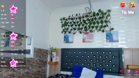 Princess Martinez online show from 11-20-25, 05:23