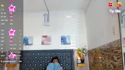 Princess Martinez online show from 11-26-25, 04:19