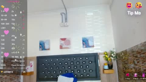 Princess Martinez online show from 12-02-25, 05:08