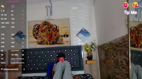 Princess Martinez online show from 01-13-26, 03:50