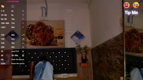 Princess Martinez online show from 02-05-26, 03:38