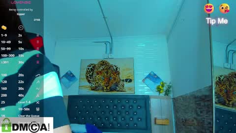 Princess Martinez online show from 04-09-26, 04:23