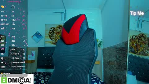 Princess Martinez online show from 04-10-26, 03:39