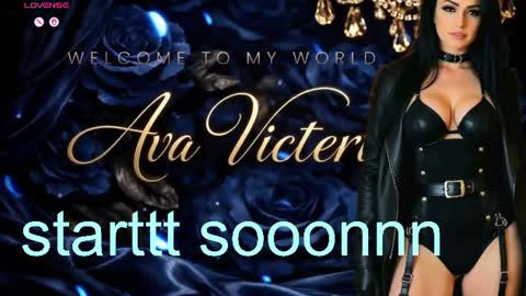Princessavavictoria online show from 06-13-26, 01:25