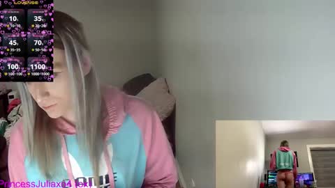PrIncessJulia0X online show from 02-28-26, 01:39