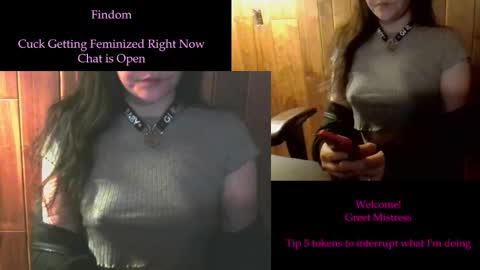 Cuckold Cravings online show from 11-14-25, 10:14