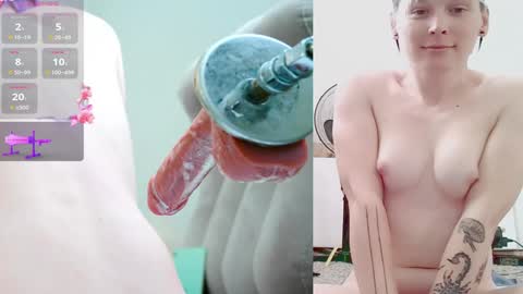 Gwyndoline Moon online show from 12-03-24, 08:39