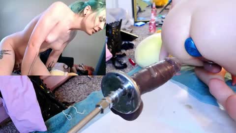 Snapshot of princessofyourdreams chatting on 04-20-26, 11:06 Gwyndoline Moon online show from 04-20-26, 11:06