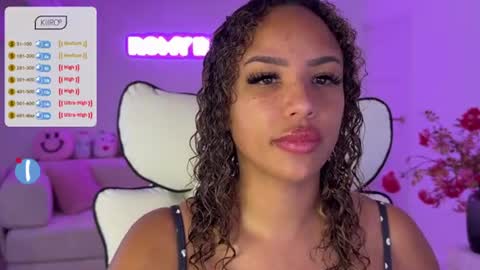 Snapshot of princessromyindy chatting on 07-17-26, 11:50 princessromyindy online show from 07-17-26, 11:50