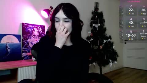 18 y.o online show from 11-29-25, 05:27