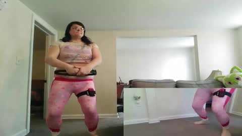 PuppyAshley online show from 02-23-26, 05:21