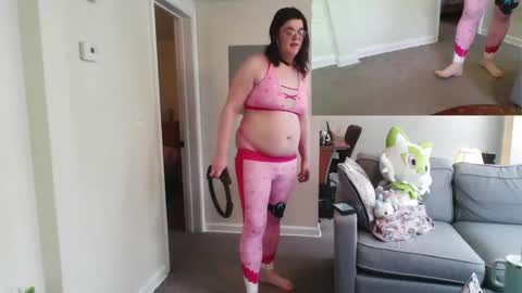 PuppyAshley online show from 03-13-26, 04:24