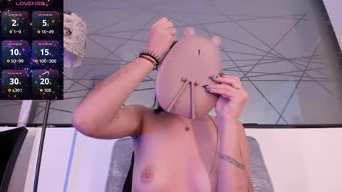 Valentina online show from 10-03-25, 05:21