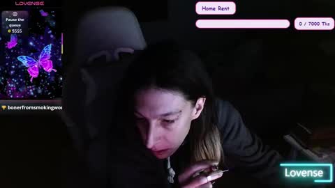 Snapshot of princesstyff chatting on 10-03-25, 11:07 Tyff et Blast online show from 10-03-25, 11:07