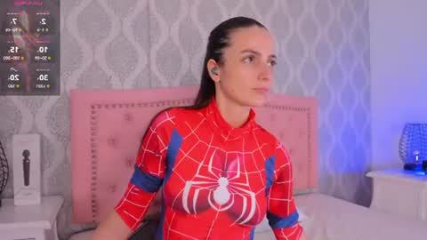 Snapshot of princsgirl_ chatting on 06-22-26, 07:11 Marcela online show from 06-22-26, 07:11