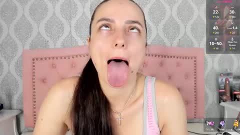 Snapshot of princsgirl_ chatting on 06-30-26, 07:15 Marcela online show from 06-30-26, 07:15